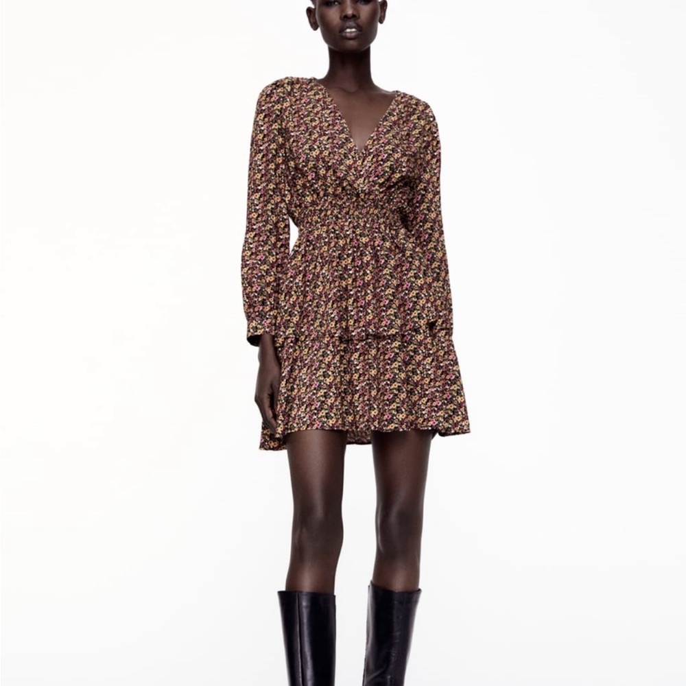 Zara Dress